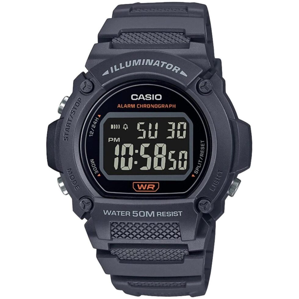 Reloj Casio W-219H-8BVCF