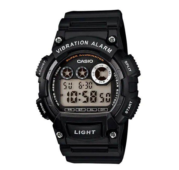 Reloj Casio W-735H-1AVCF