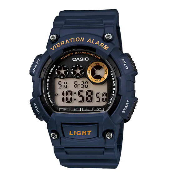 Reloj Casio W-735H-2AVCF