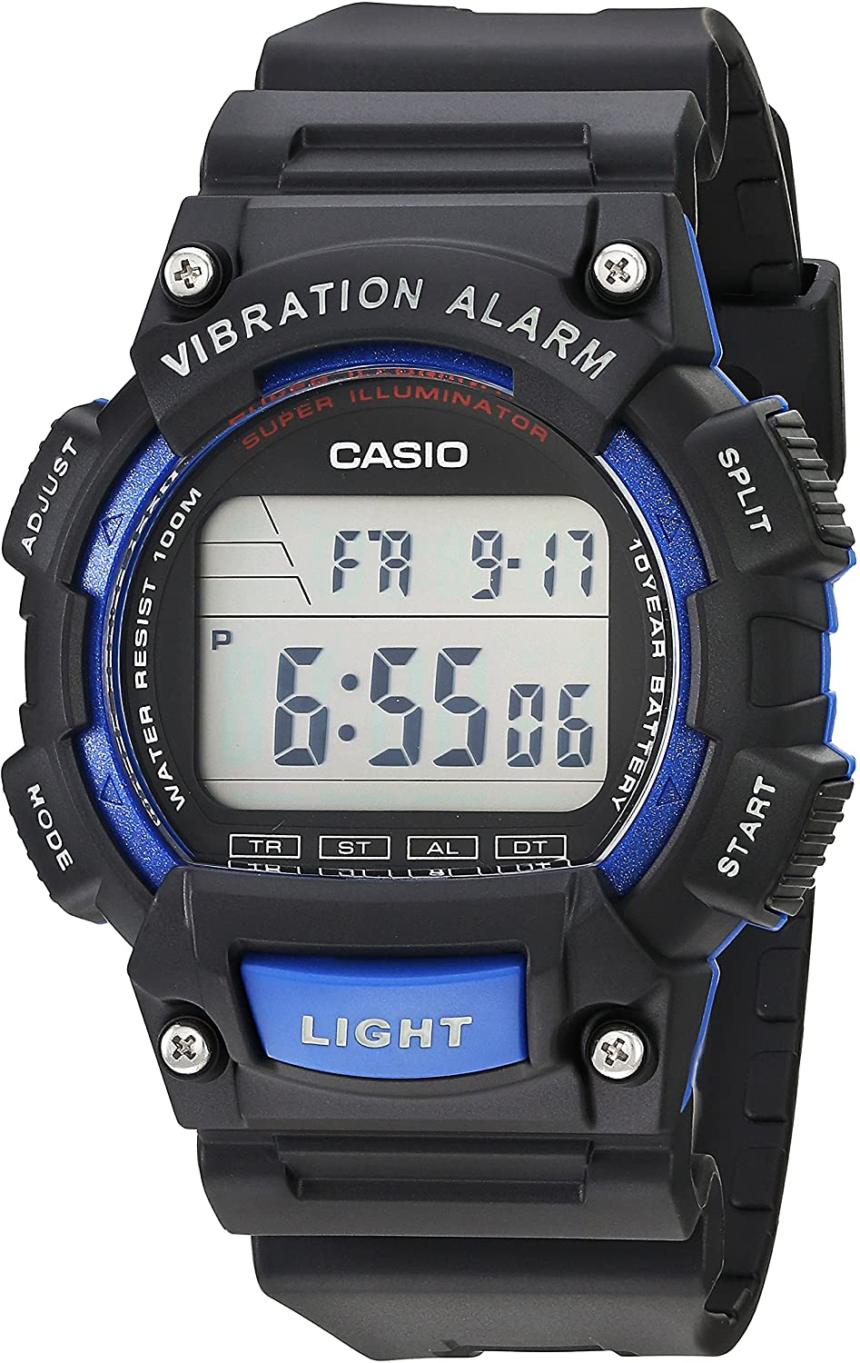 Reloj Casio W-736H-2AVCF