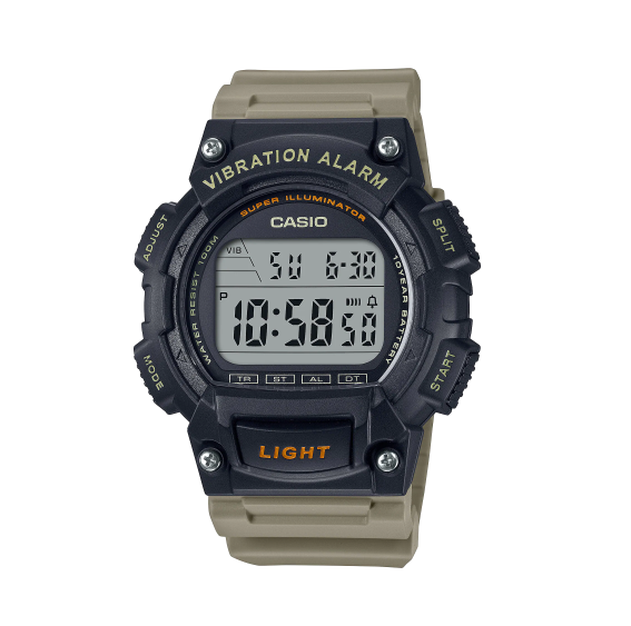 Reloj Casio W-736H-5AVCF
