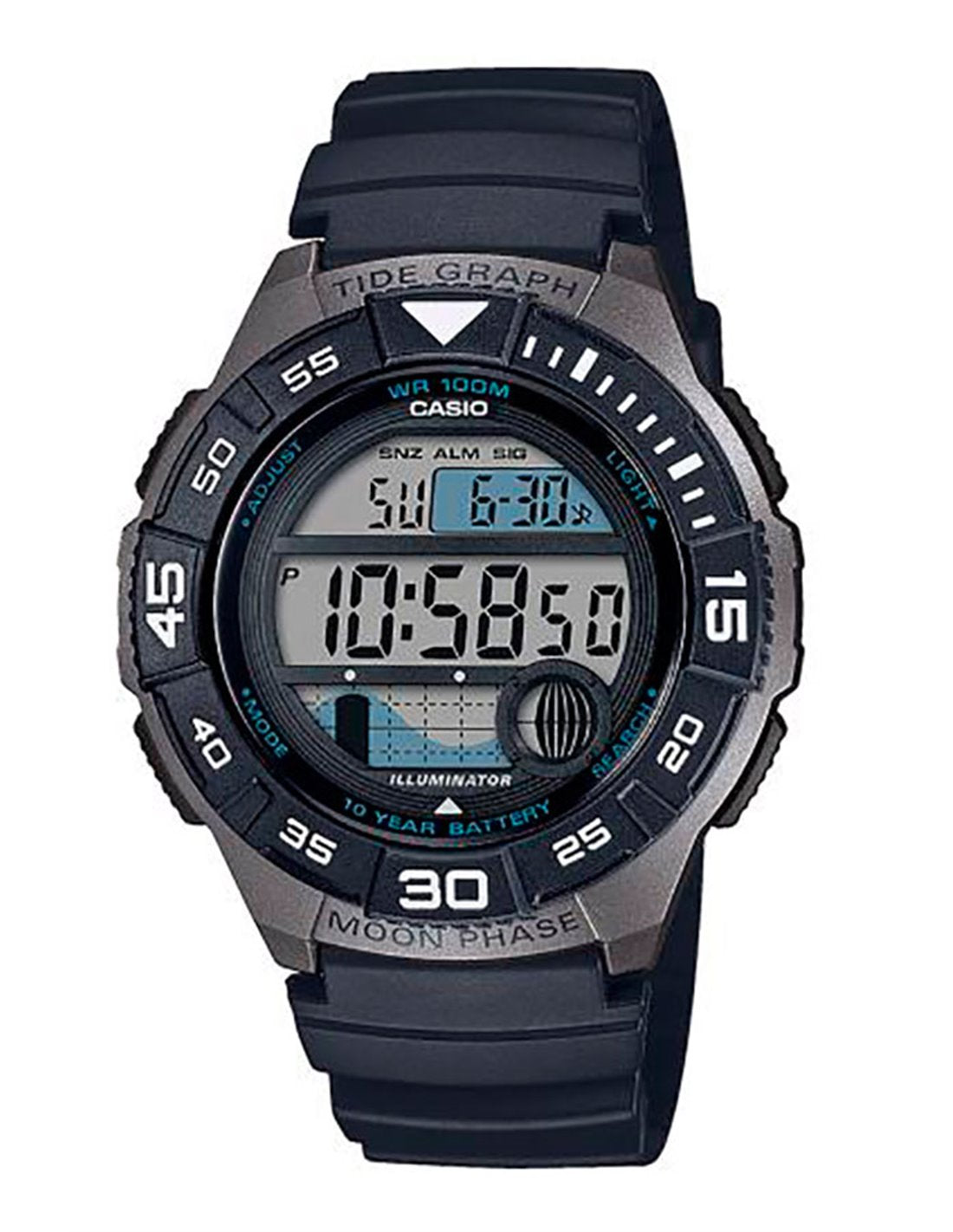 Reloj Casio WS-1100H-1AVCF