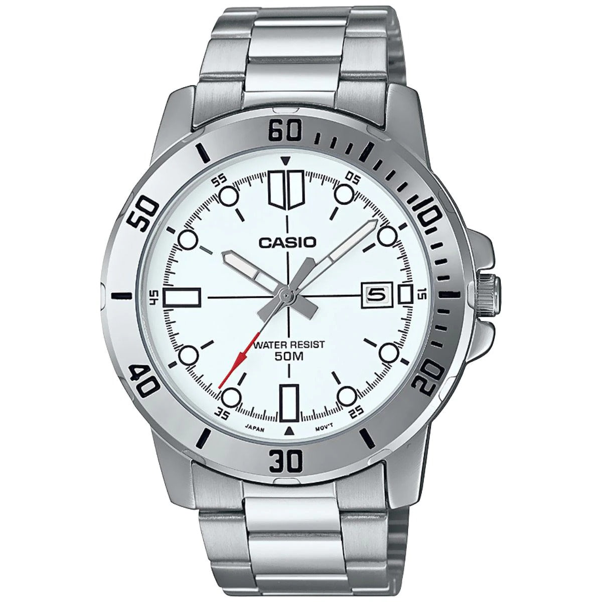 Reloj Casio Caballero MTP-VD01D-7EVCF