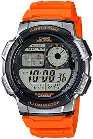 Reloj Casio Digital AE-1000W-4BVCF