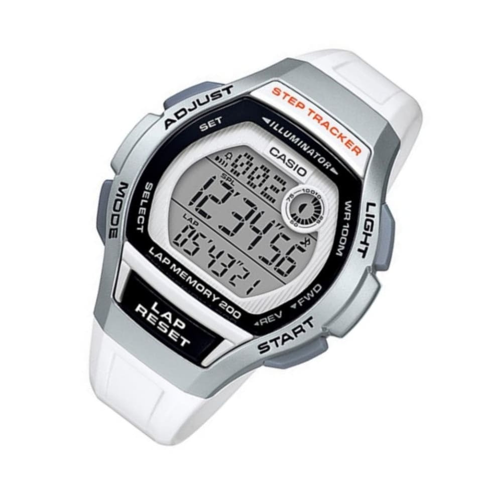 Reloj Casio LWS-2000HC-7AVCF