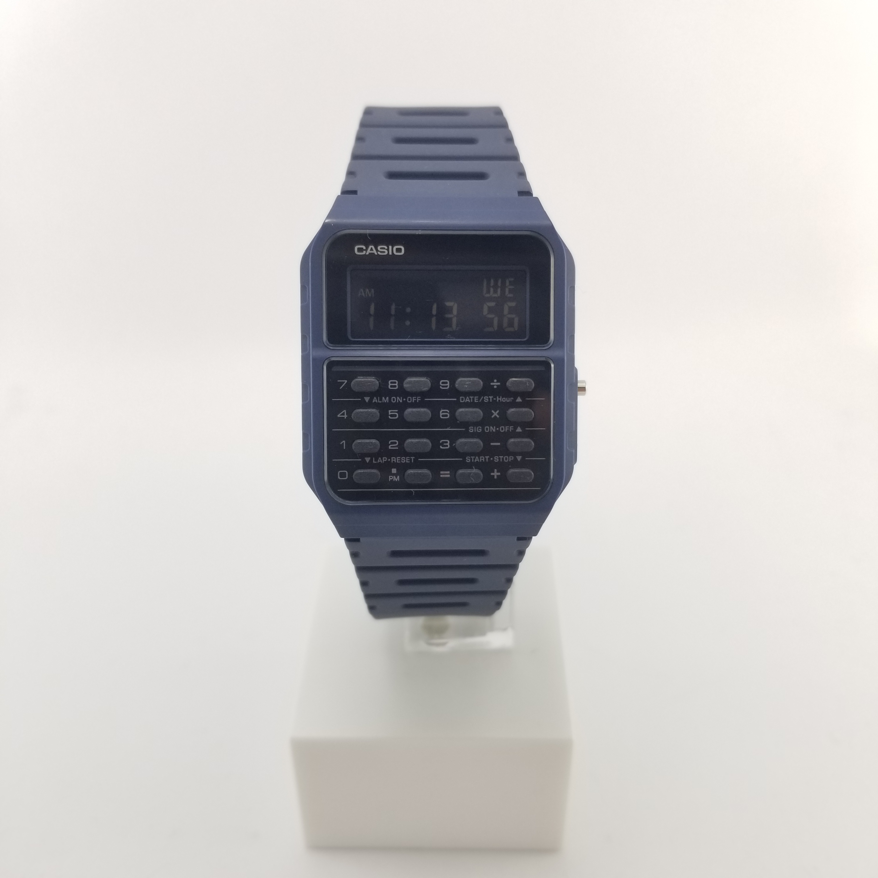 Reloj Casio Calculadora CA-53WF-2BCF