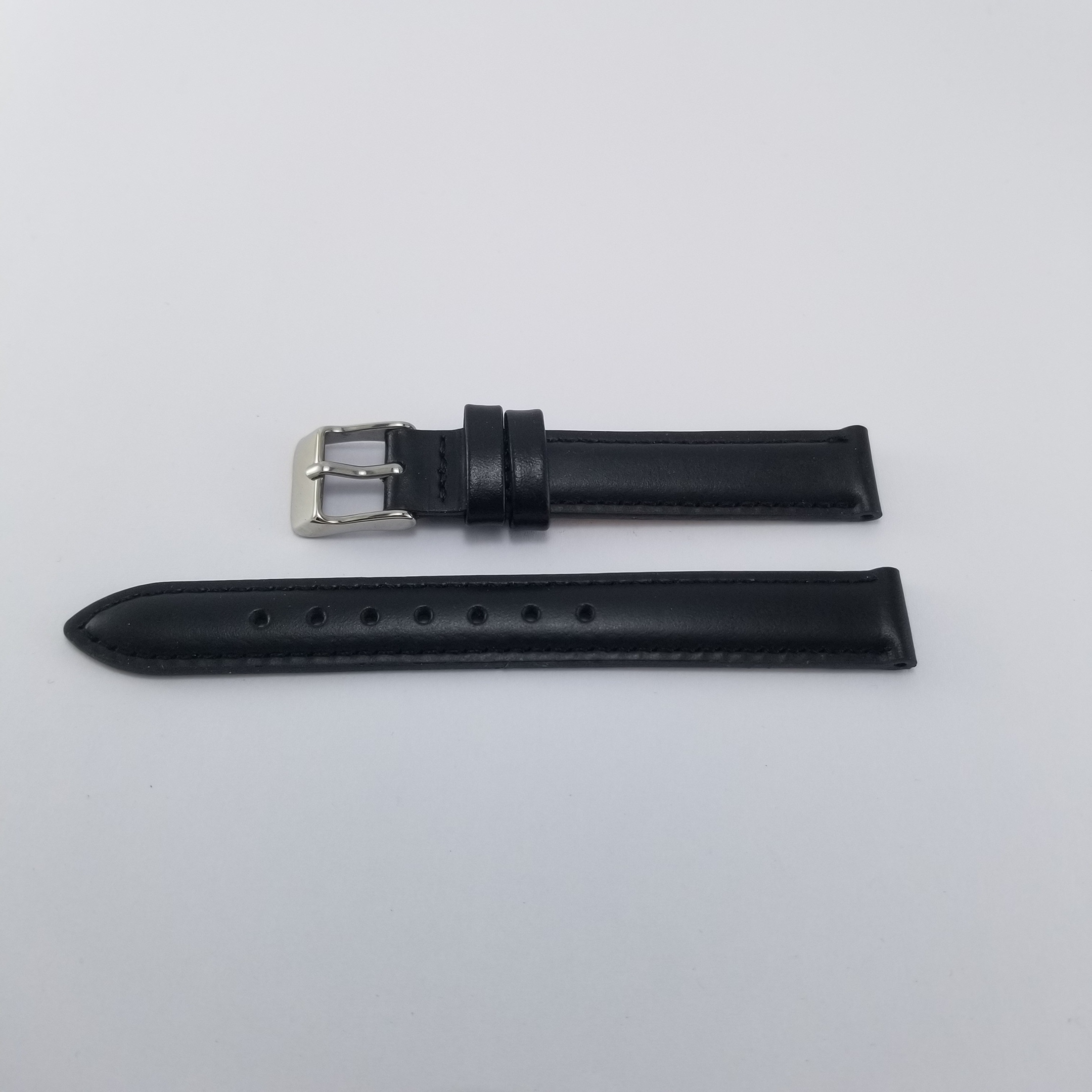Correa Piel Negro 103 14mm