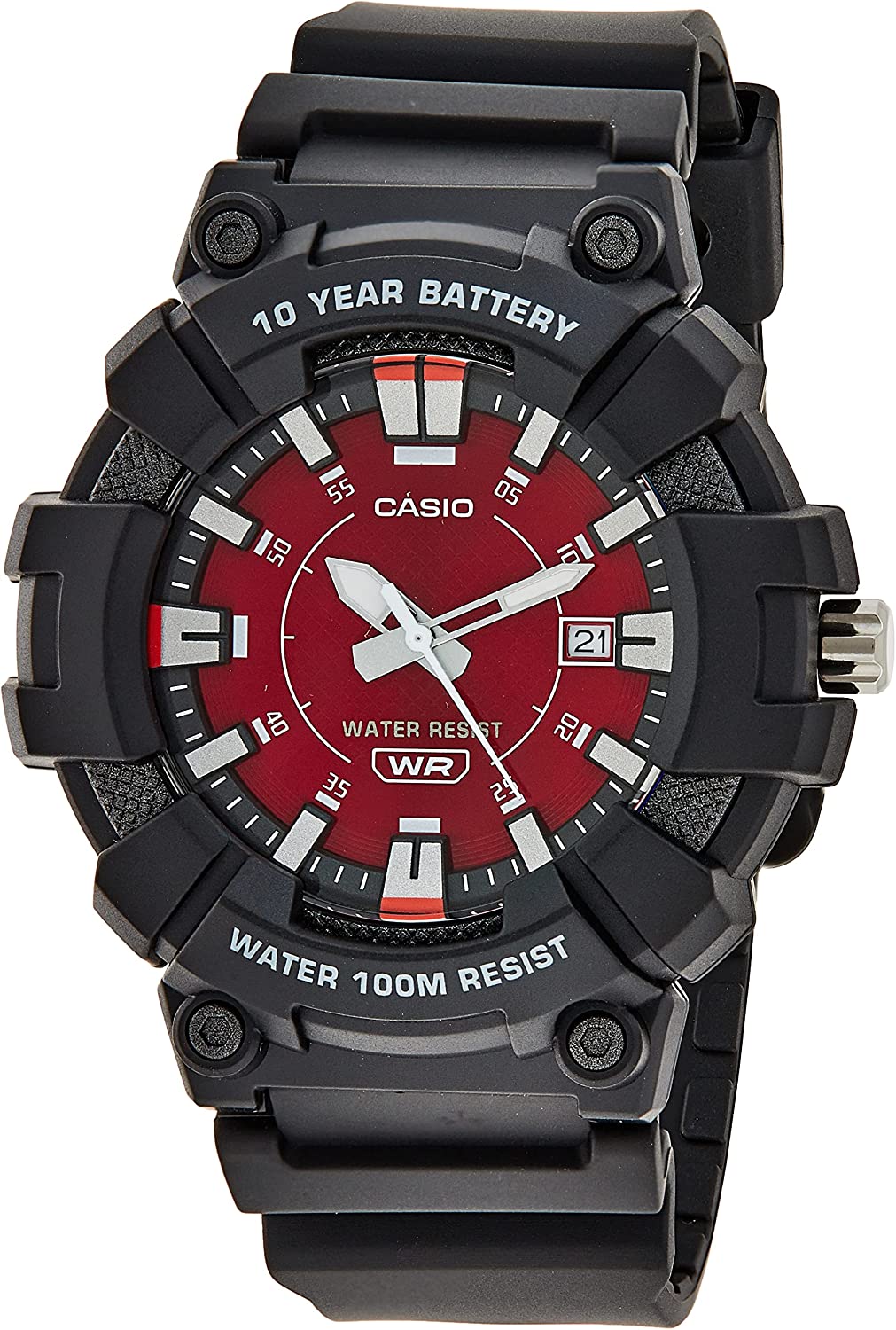 Reloj Casio Caballero MW-610H-4AVCF