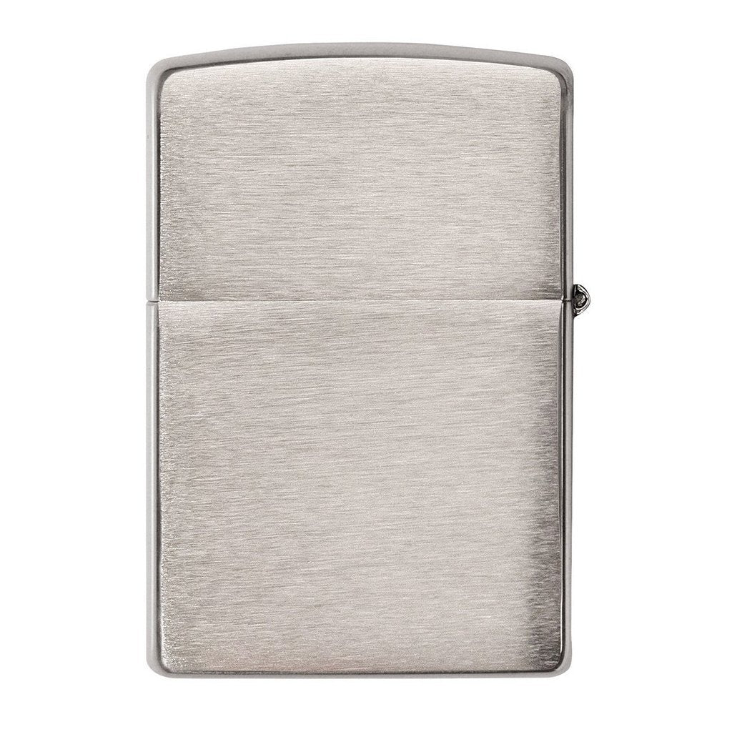 Encendedor Zippo Cromado Mate MZ200