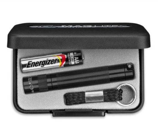 Linterna Maglite Solitaire 1AAA 500365