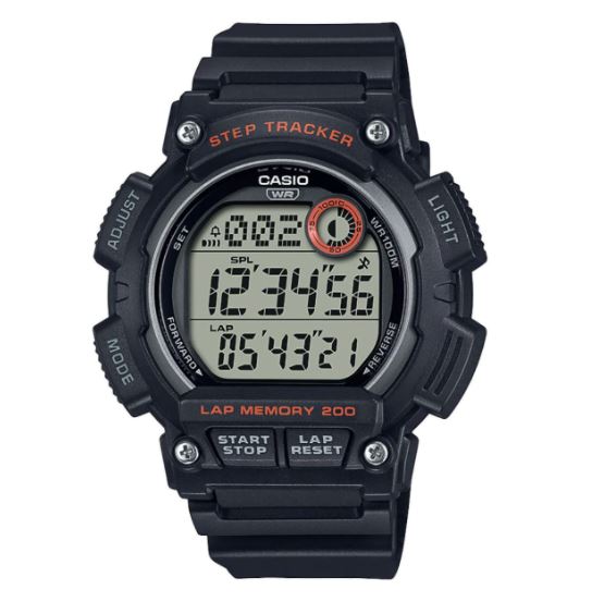 Reloj Casio WS-2100H-1AVCF