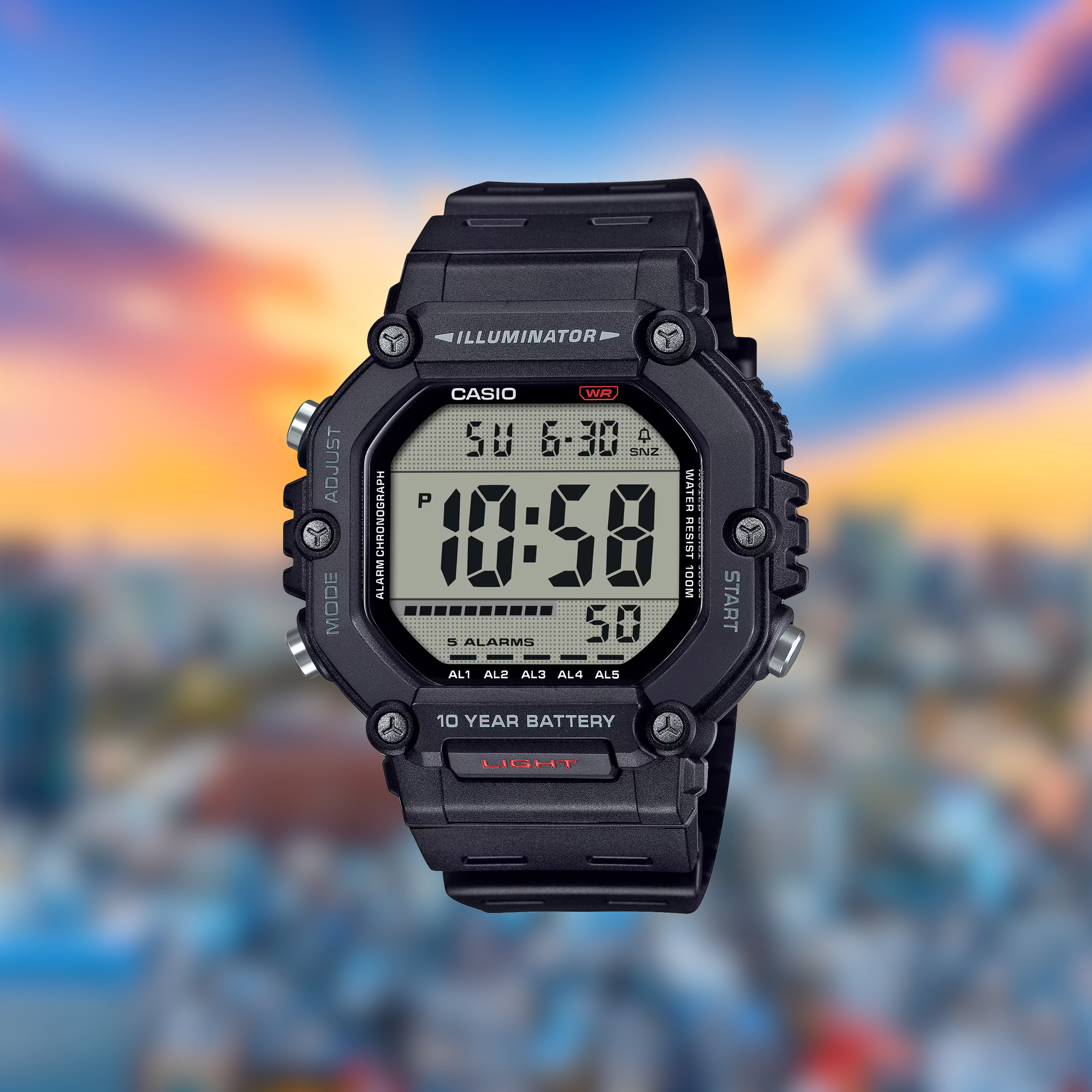 Casio