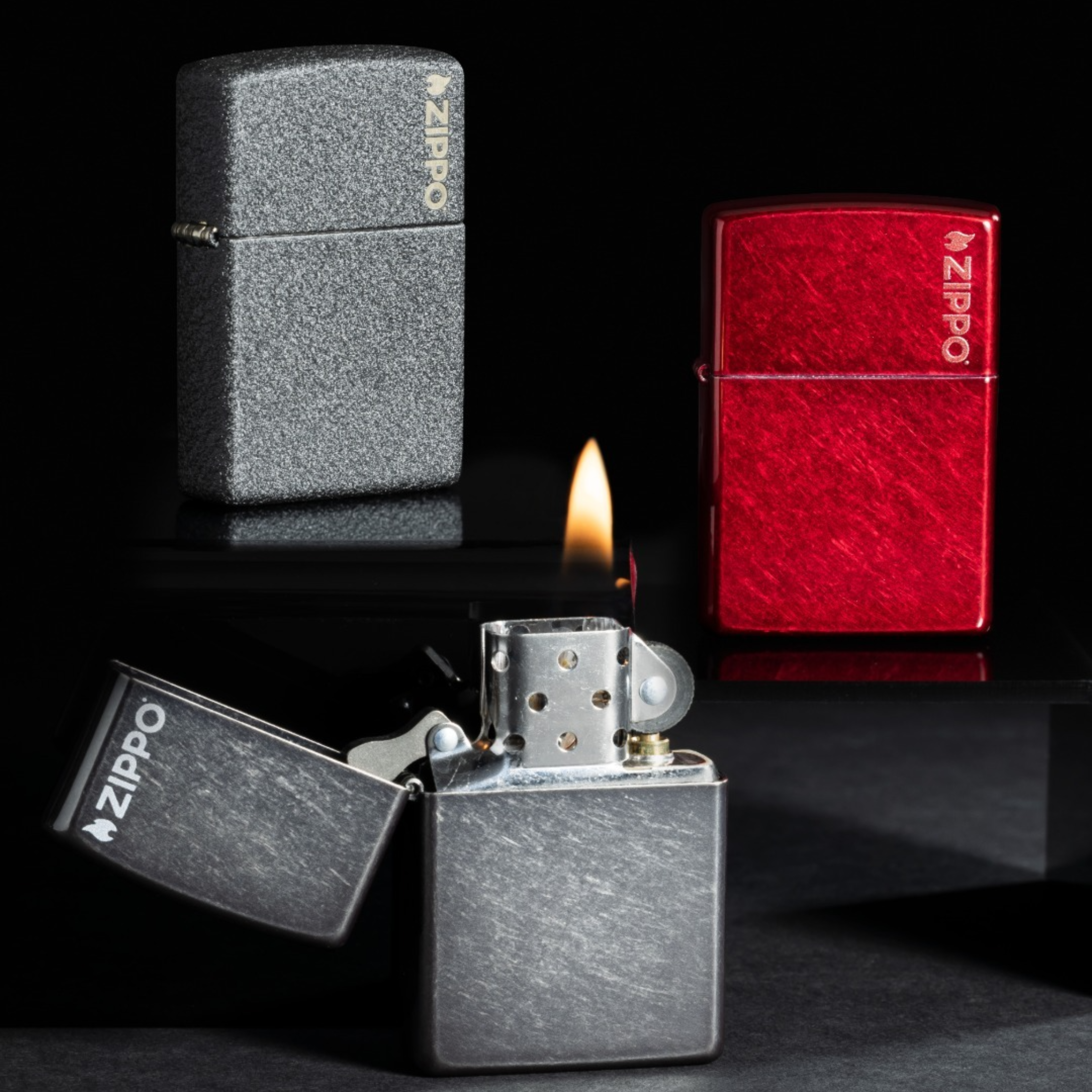 Encendedores Zippo