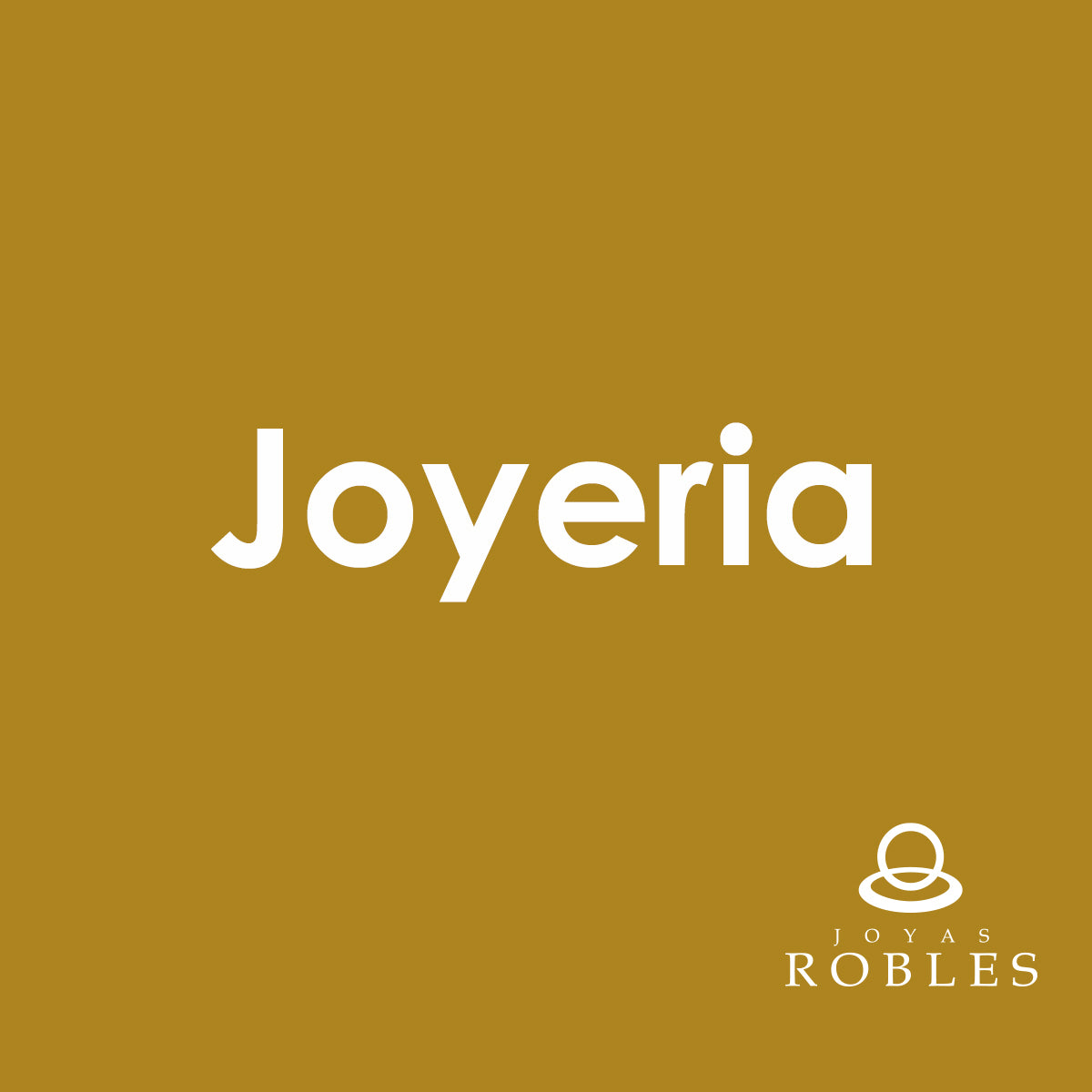 Joyería