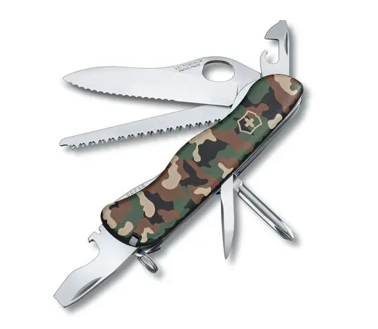 Navaja Victorinox Trailmaster Camouflage 0.8463.MW94