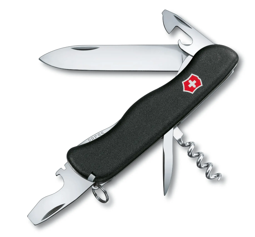 Navaja Victorinox 0.8353.3 Pickniker Black