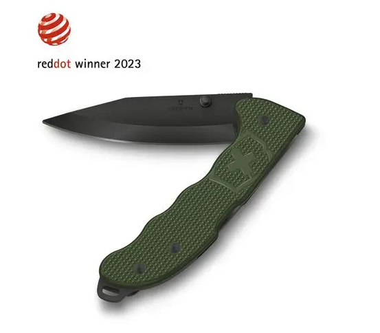 Navaja Victorinox BSH Alox olive green 0.9425.DS24