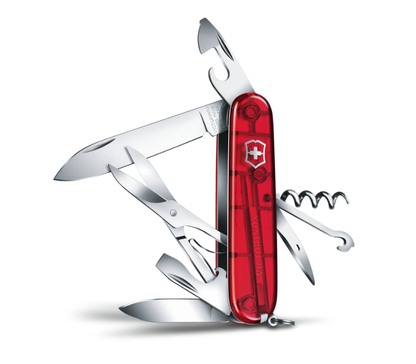 Navaja Victorinox Climber 1.3703.T