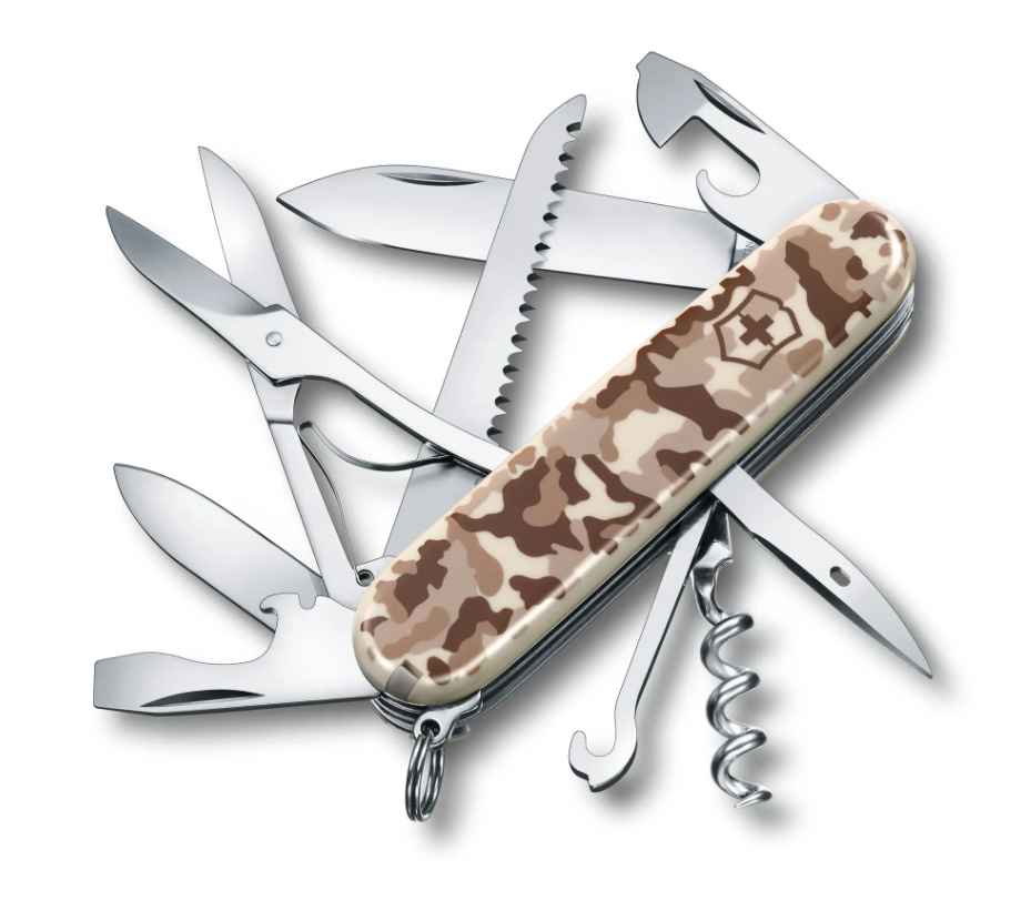 Navaja Victorinox Huntsman 1.3713.941