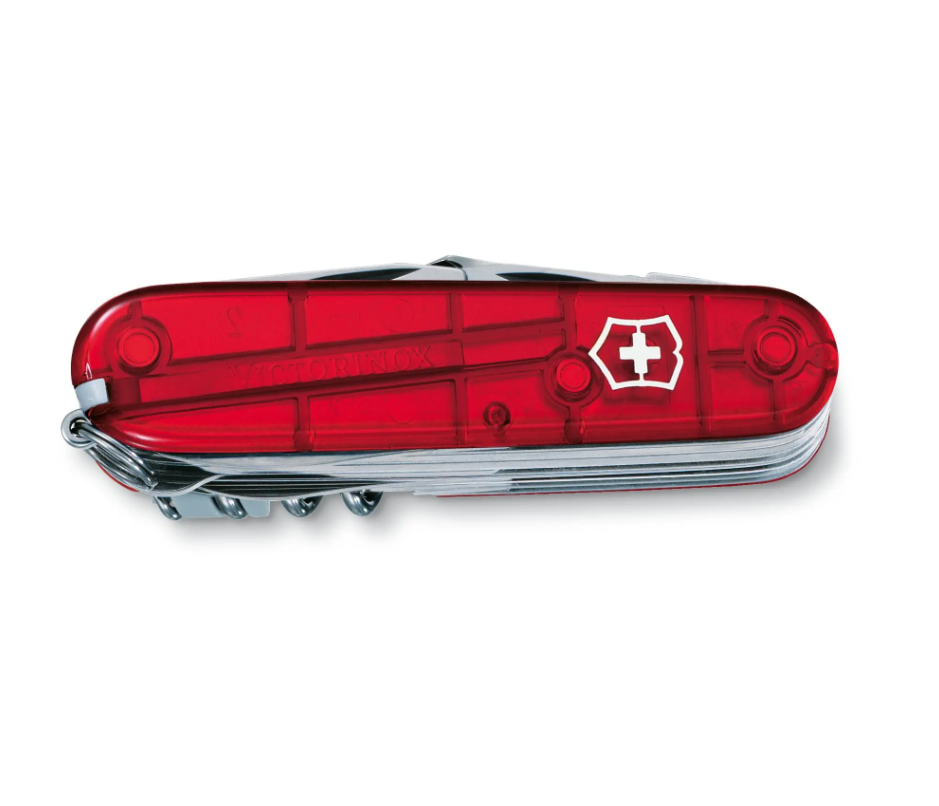 Navaja Victorinox Swisschamp 1.6795.T