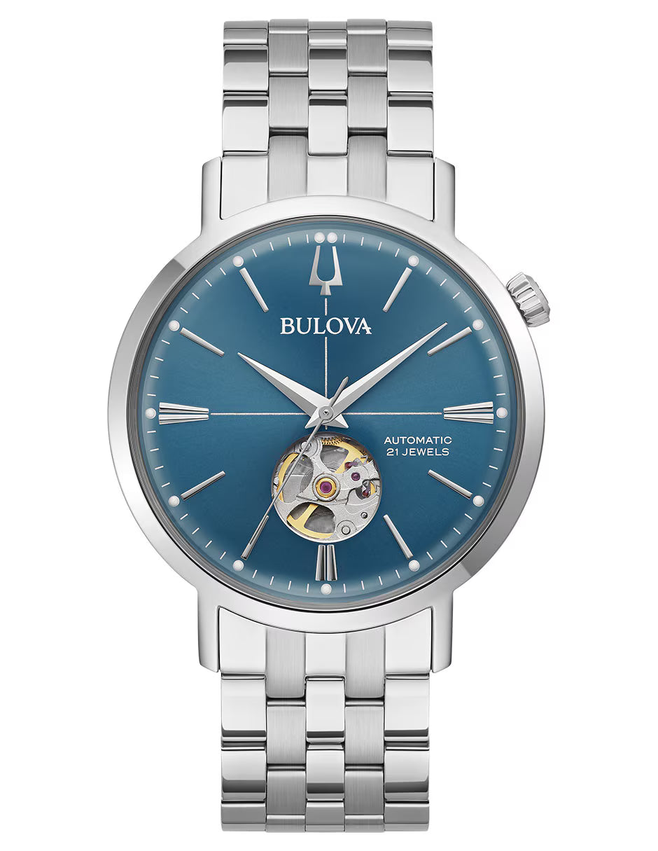 Reloj Bulova Aerojet Caballero 96A277