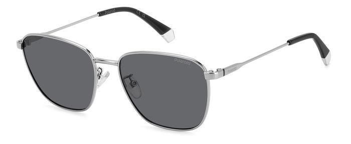 Lentes Polaroid PLD4159/G/S/X 6LB-RUTHENIUM