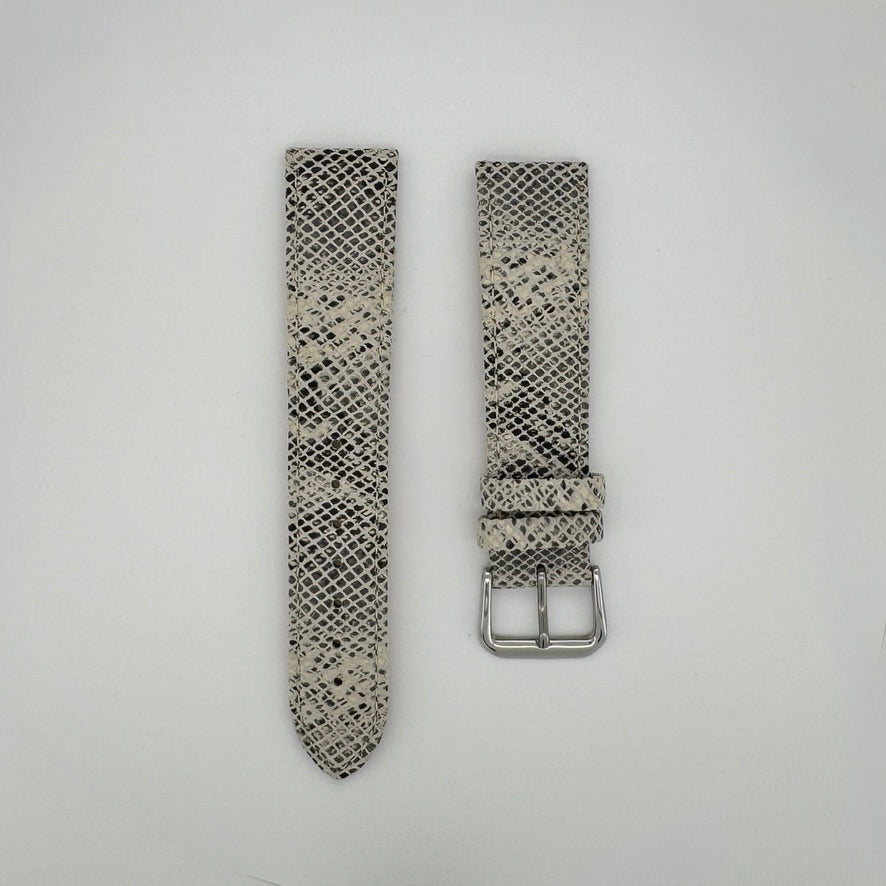 Correa piel Bongon 209 vacuno tipo Pit blanco