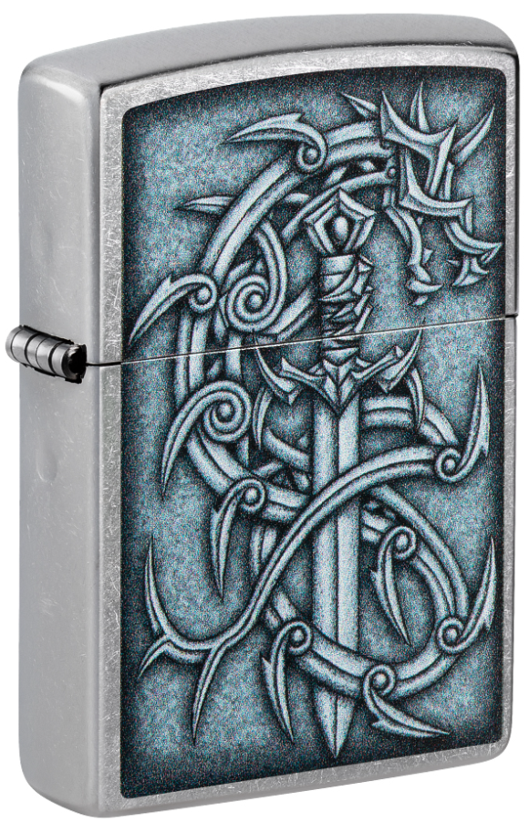 Encendedor Zippo Medieval mythological 48365