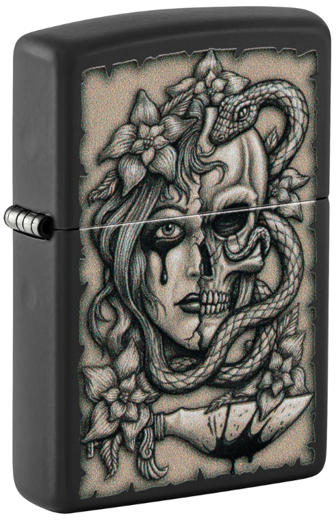 Encendedor Zippo GORY TATOO 48616