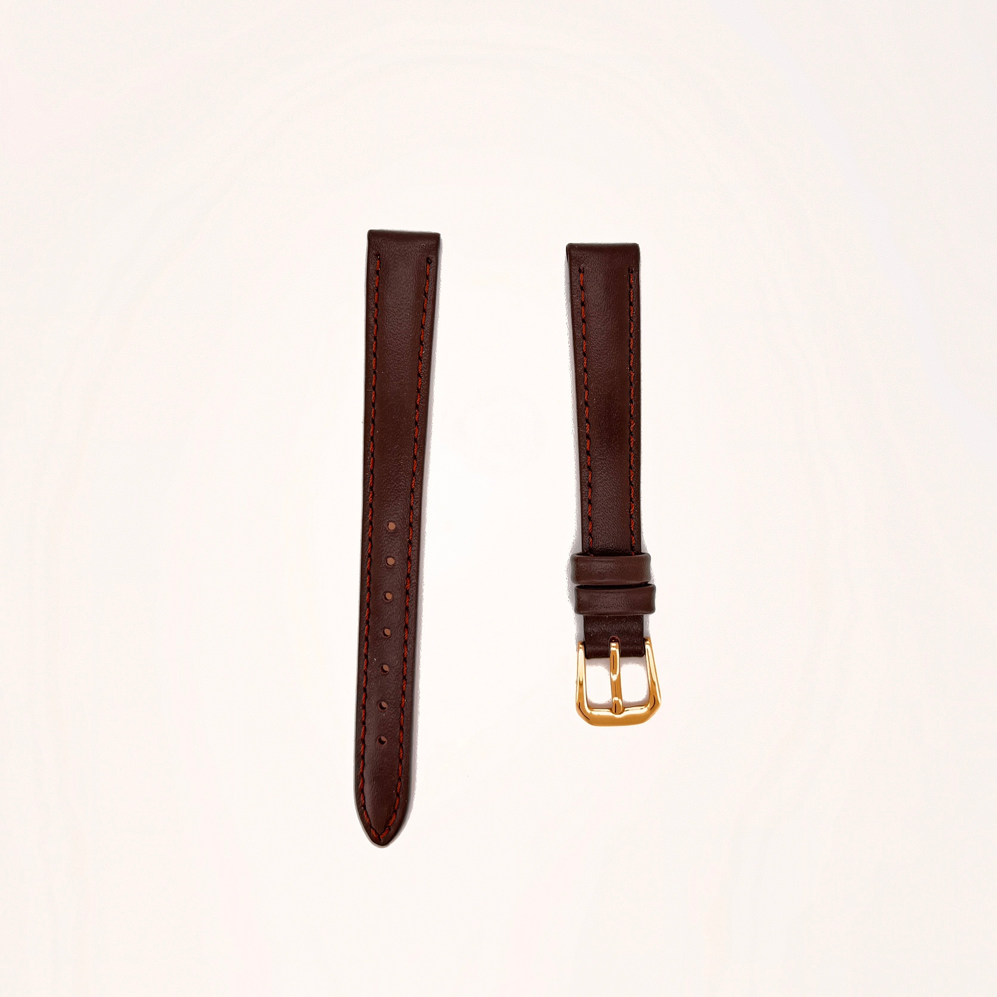 Correa Piel Café 103 12mm