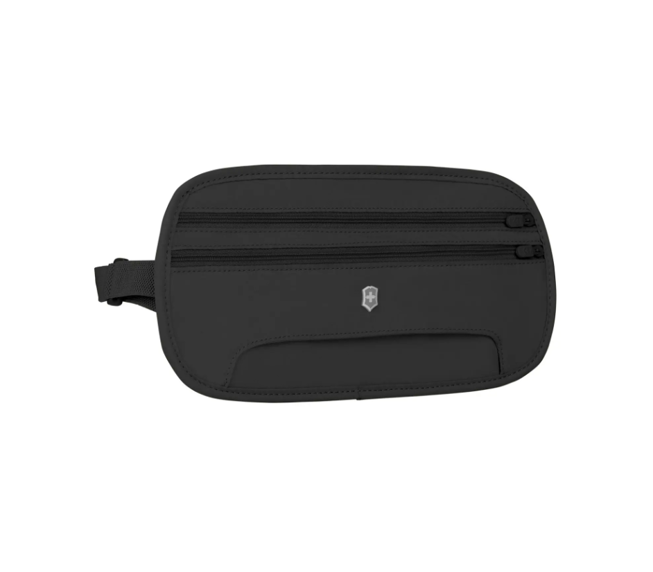 Cinturón de seguridad de lujo con protección RFID  610601