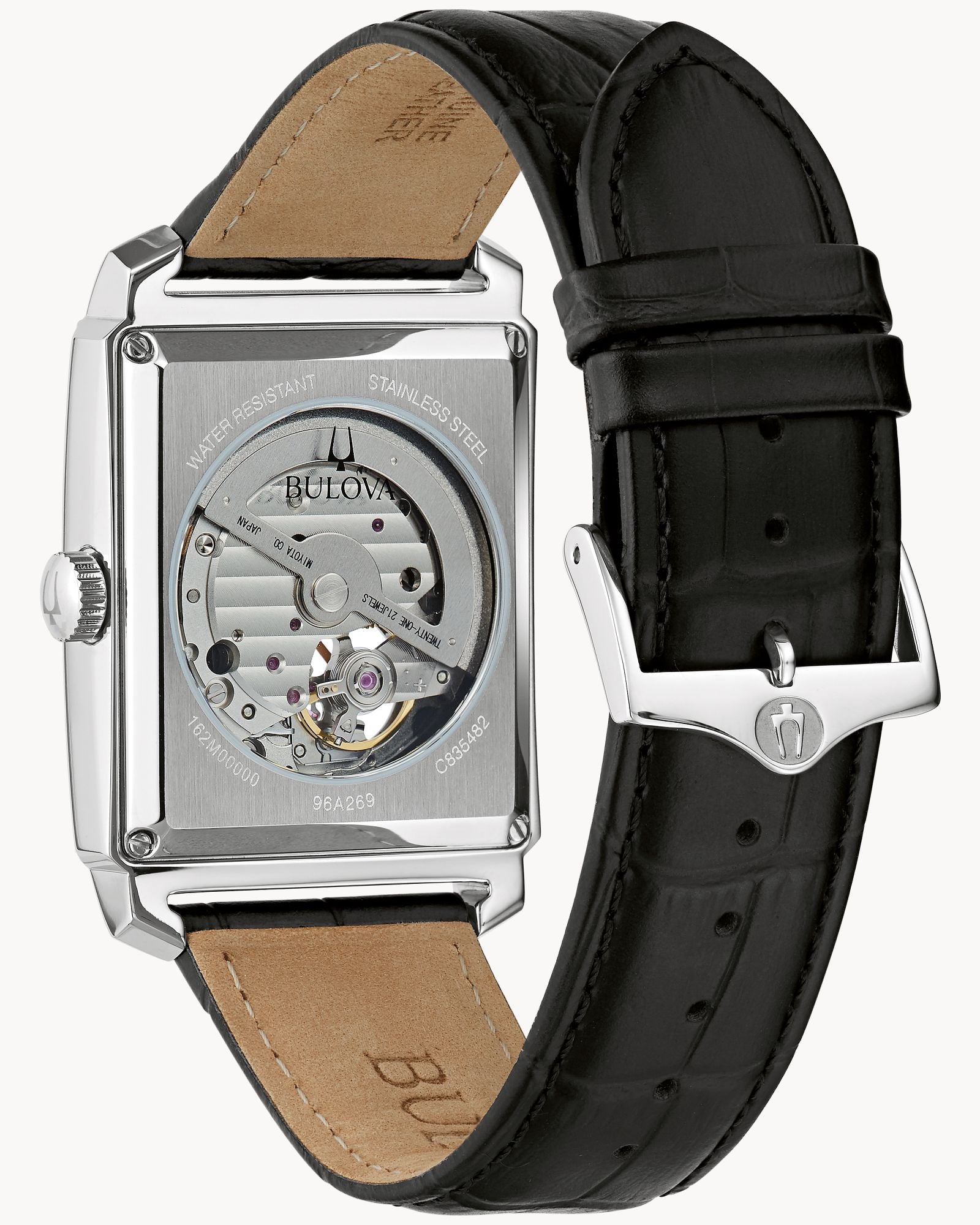 Reloj Bulova caballero 96A269 Sutton
