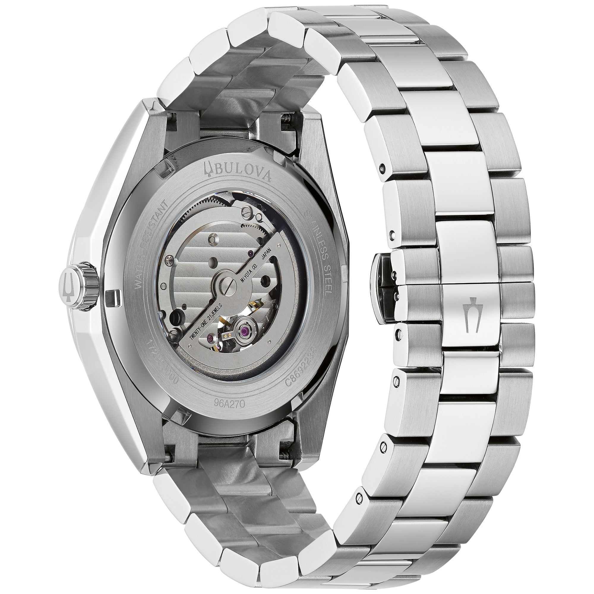 Reloj Bulova caballero 96A270
