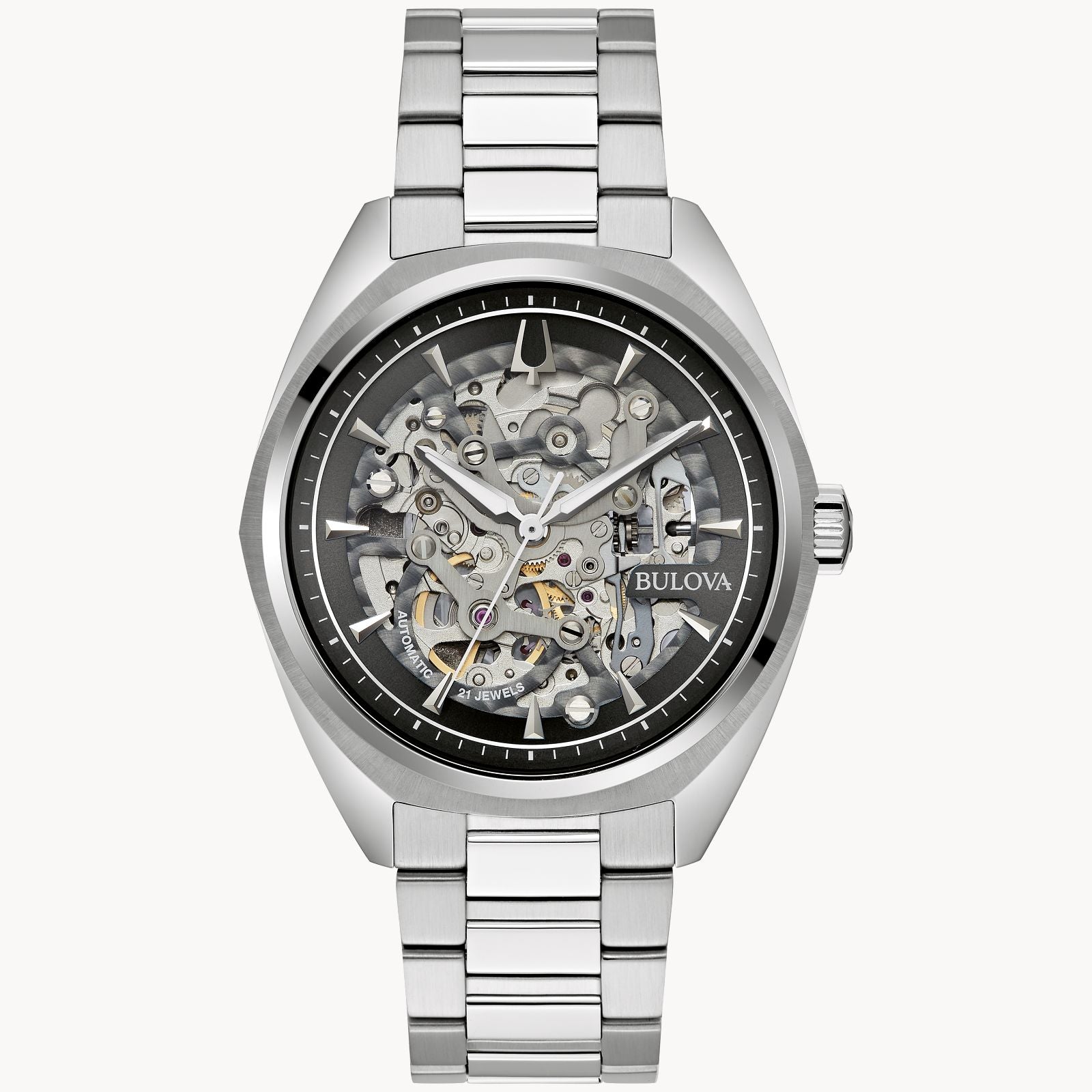 Reloj Bulova Caballero 96A293