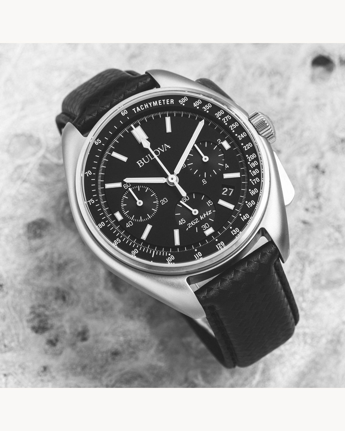 Reloj Bulova Lunar Pilot. 96B251
