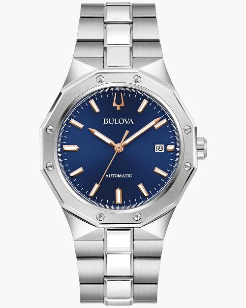 Reloj Bulova caballero 96B463