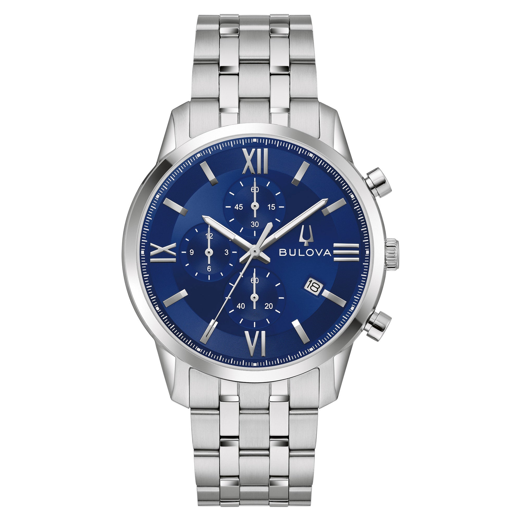Reloj Bulova caballero 96B476