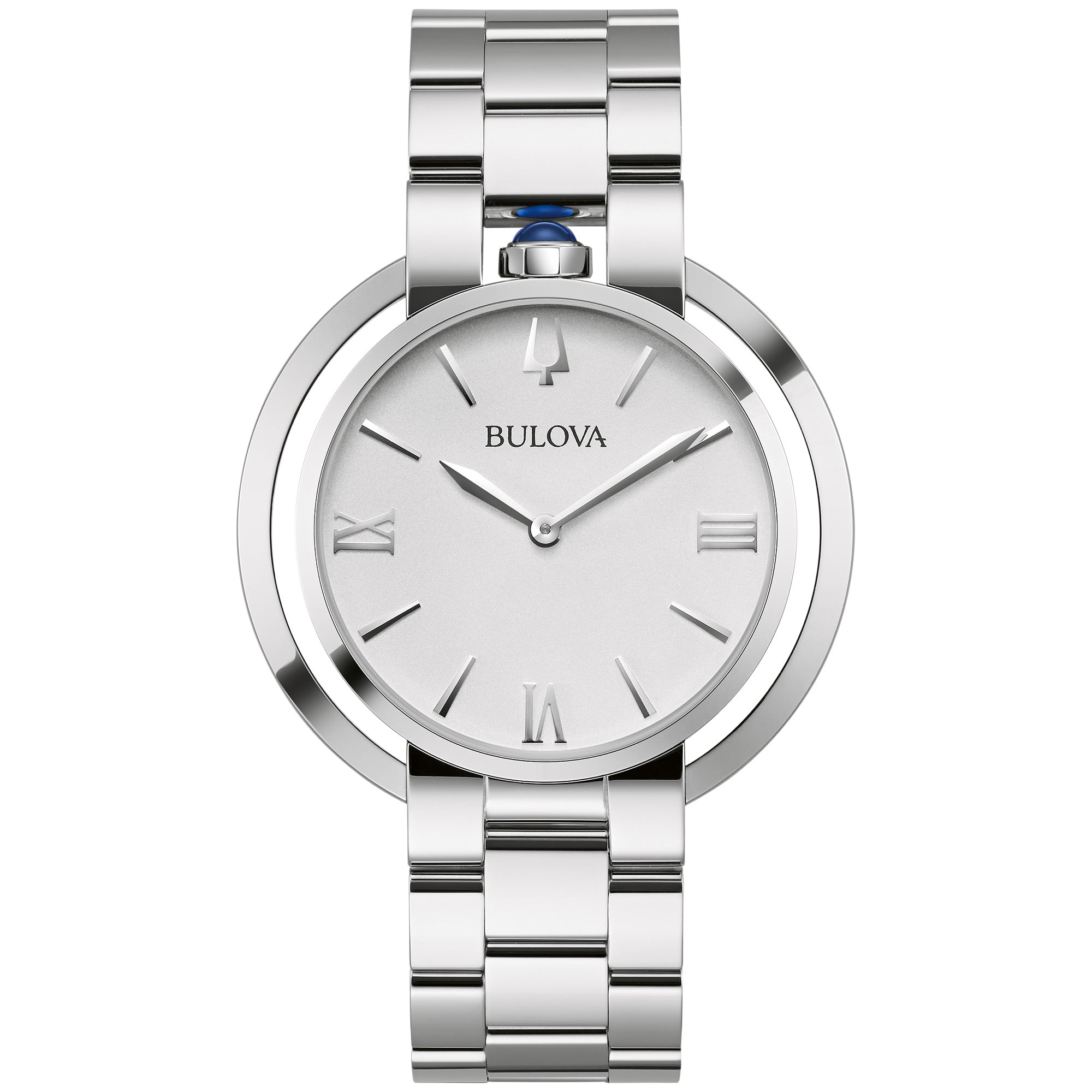 Reloj Bulova dama 96L306