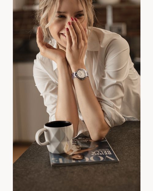 Reloj Bulova dama 96L306