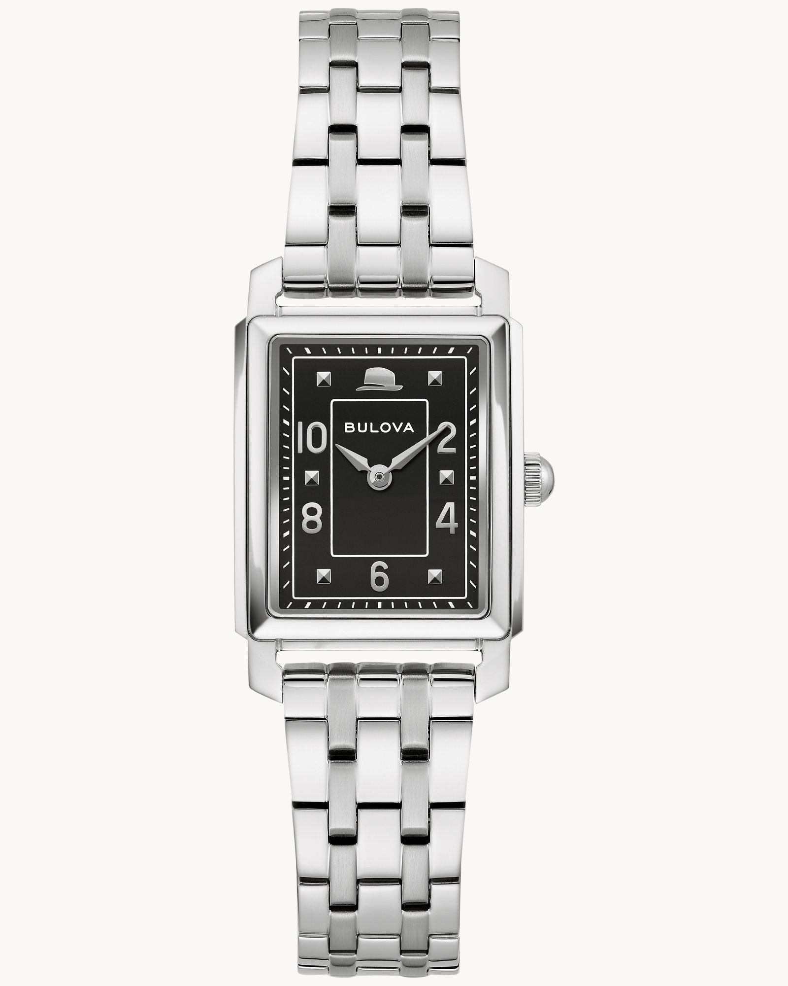 Reloj Bulova dama 96L341  Frank Sinatra