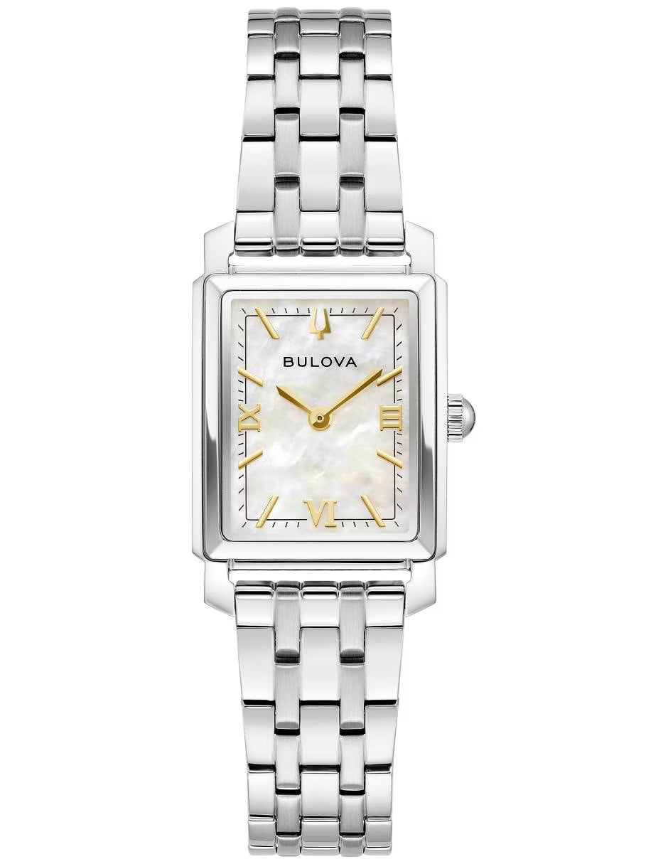 Reloj Bulova dama 96L352