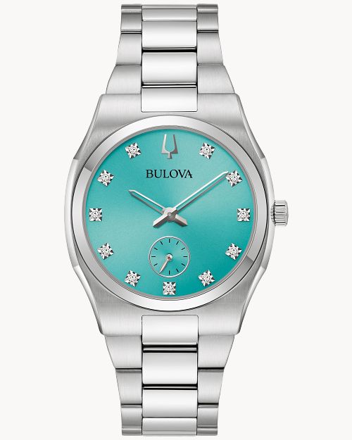 Reloj Bulova dama Surveyor 96P243