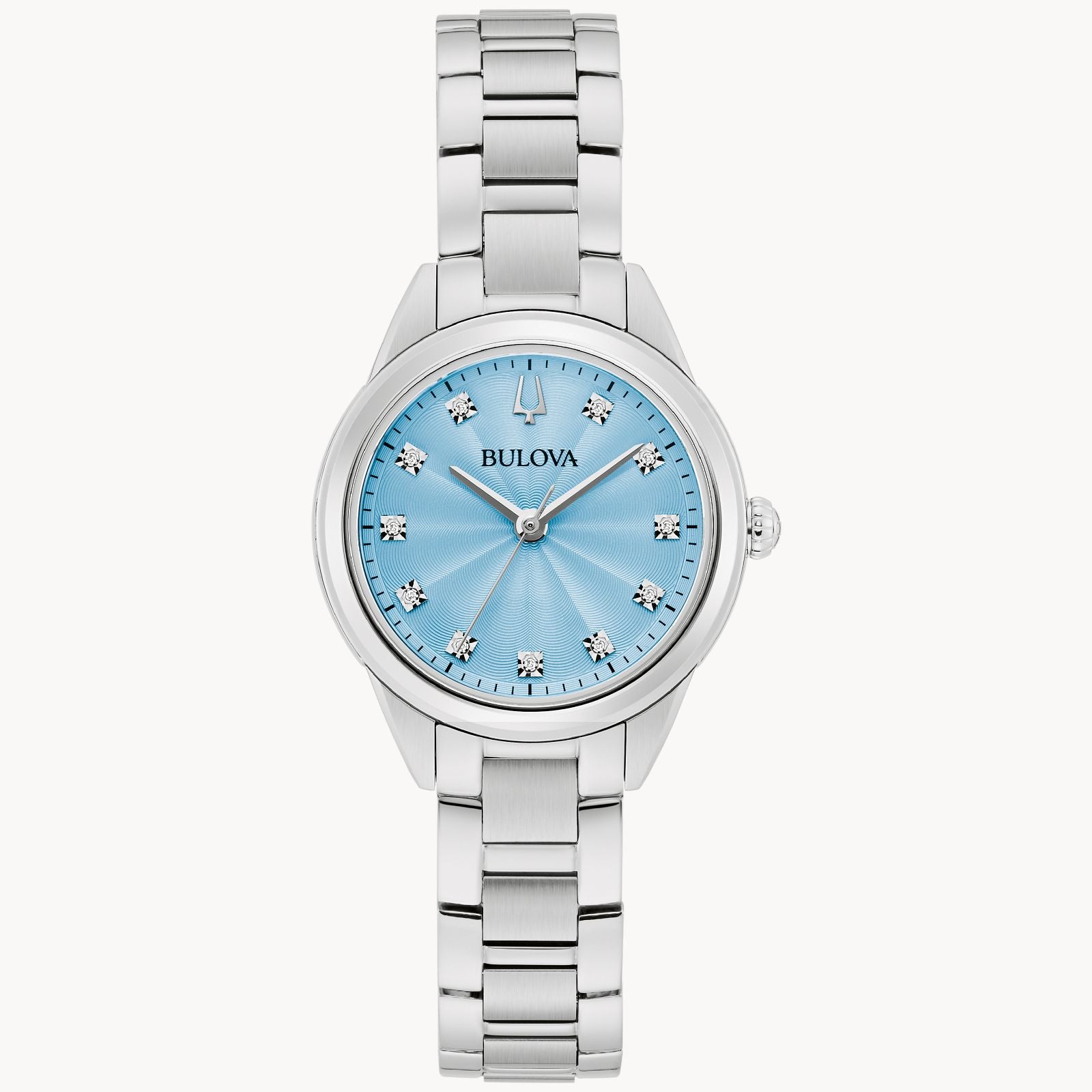 Reloj Bulova dama 96P250