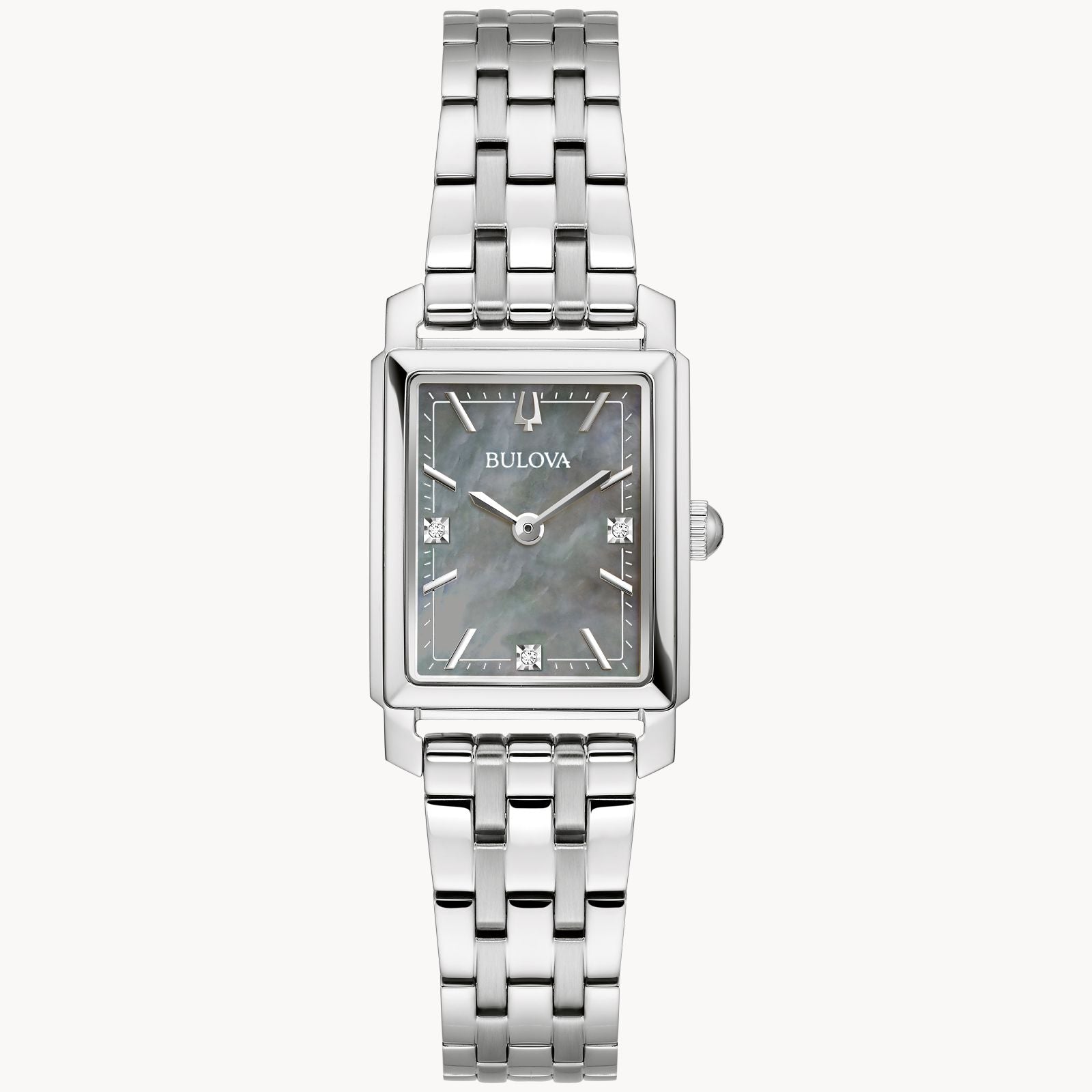 Reloj Bulova dama 96P252