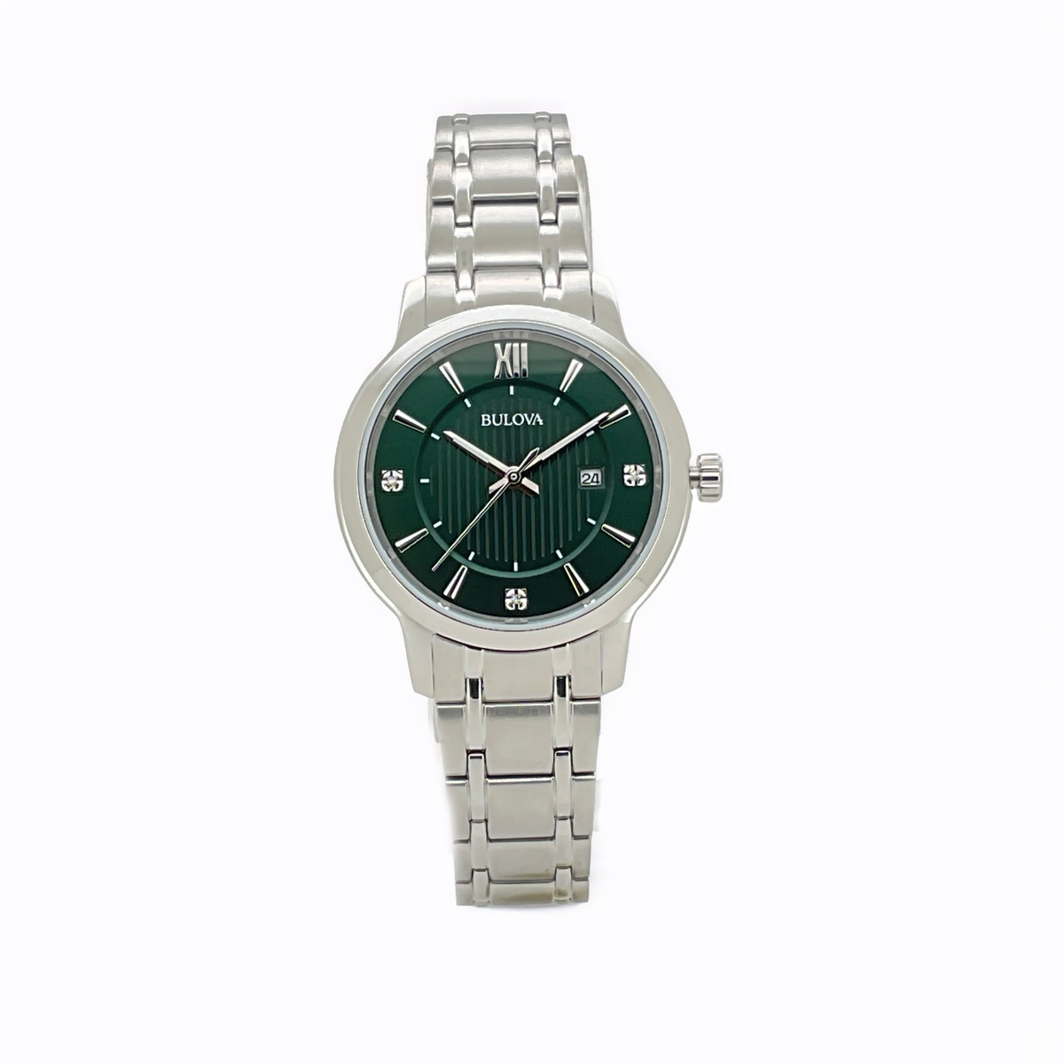Reloj Bulova dama 96P266