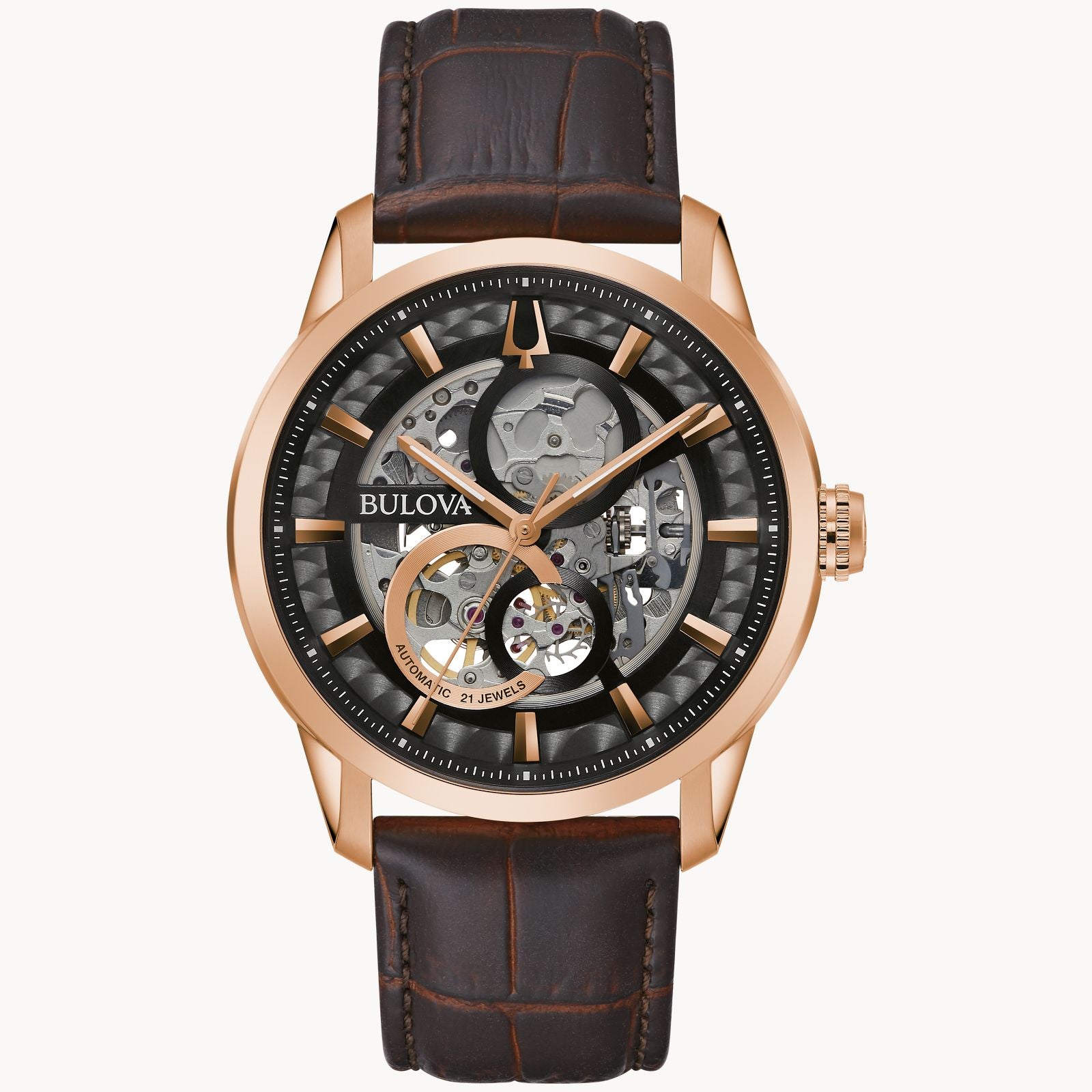 Reloj Bulova caballero Sutton 97A169