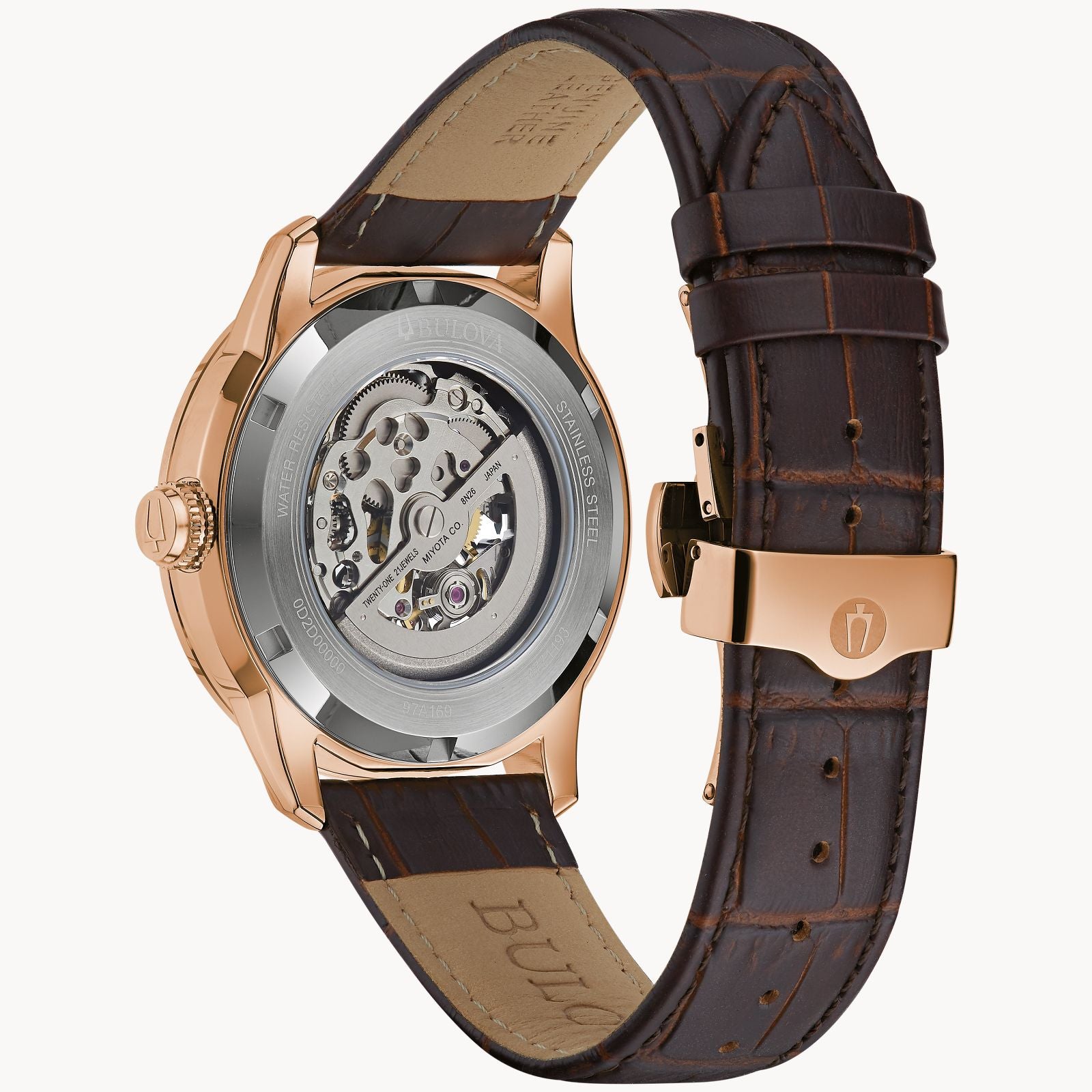 Reloj Bulova caballero Sutton 97A169