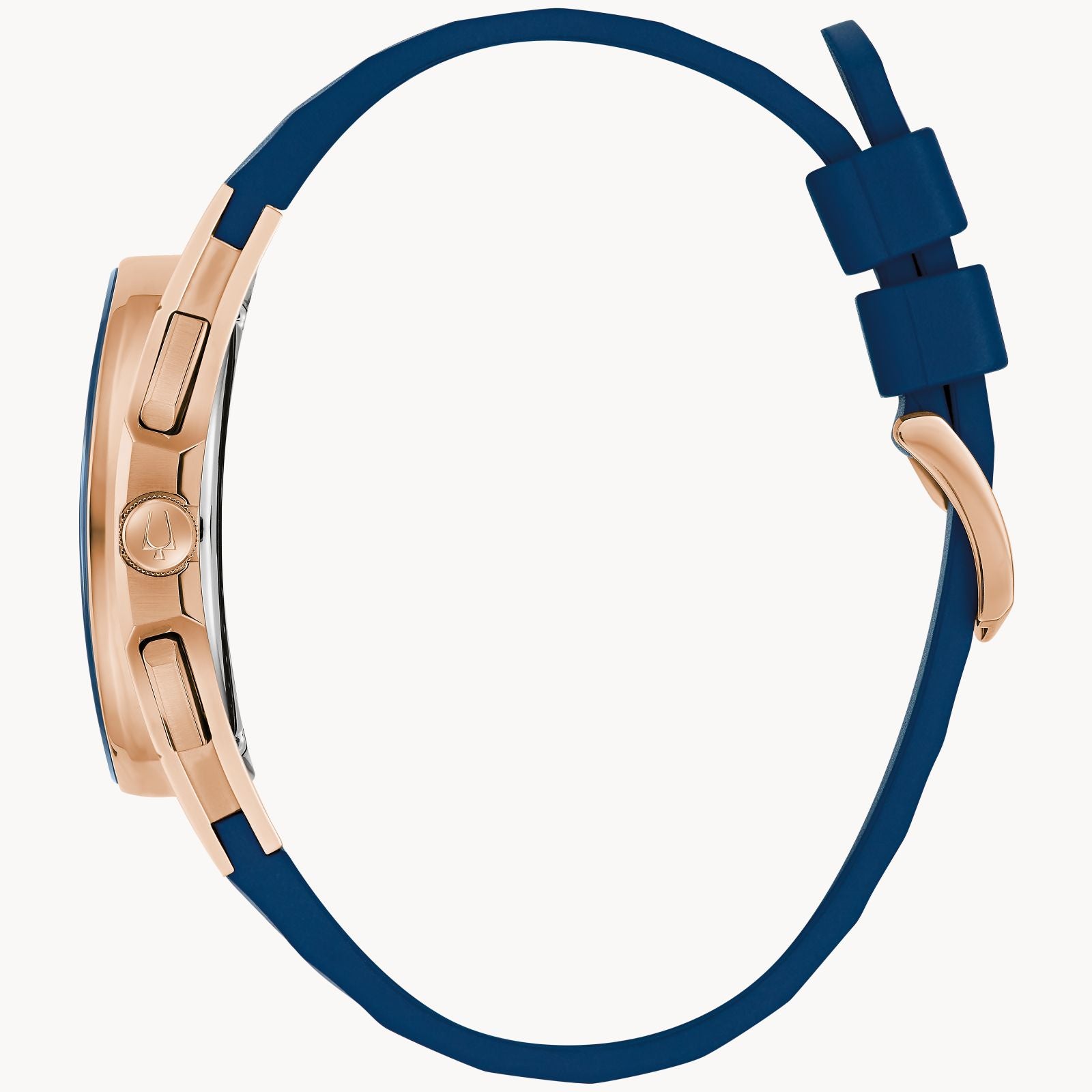 Reloj Bulova Curv Caballero 97A185