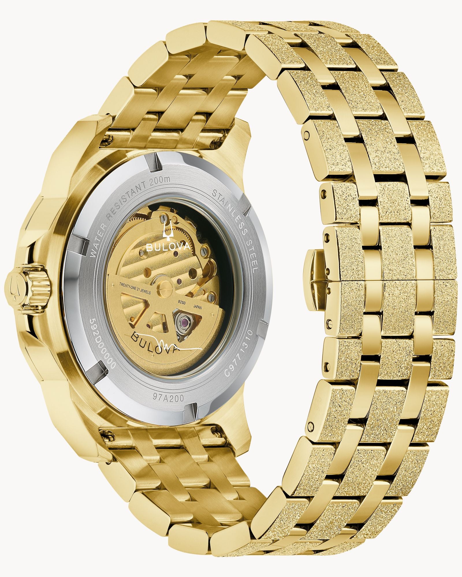 Reloj Bulova Marine Star marc Anthony 97A200
