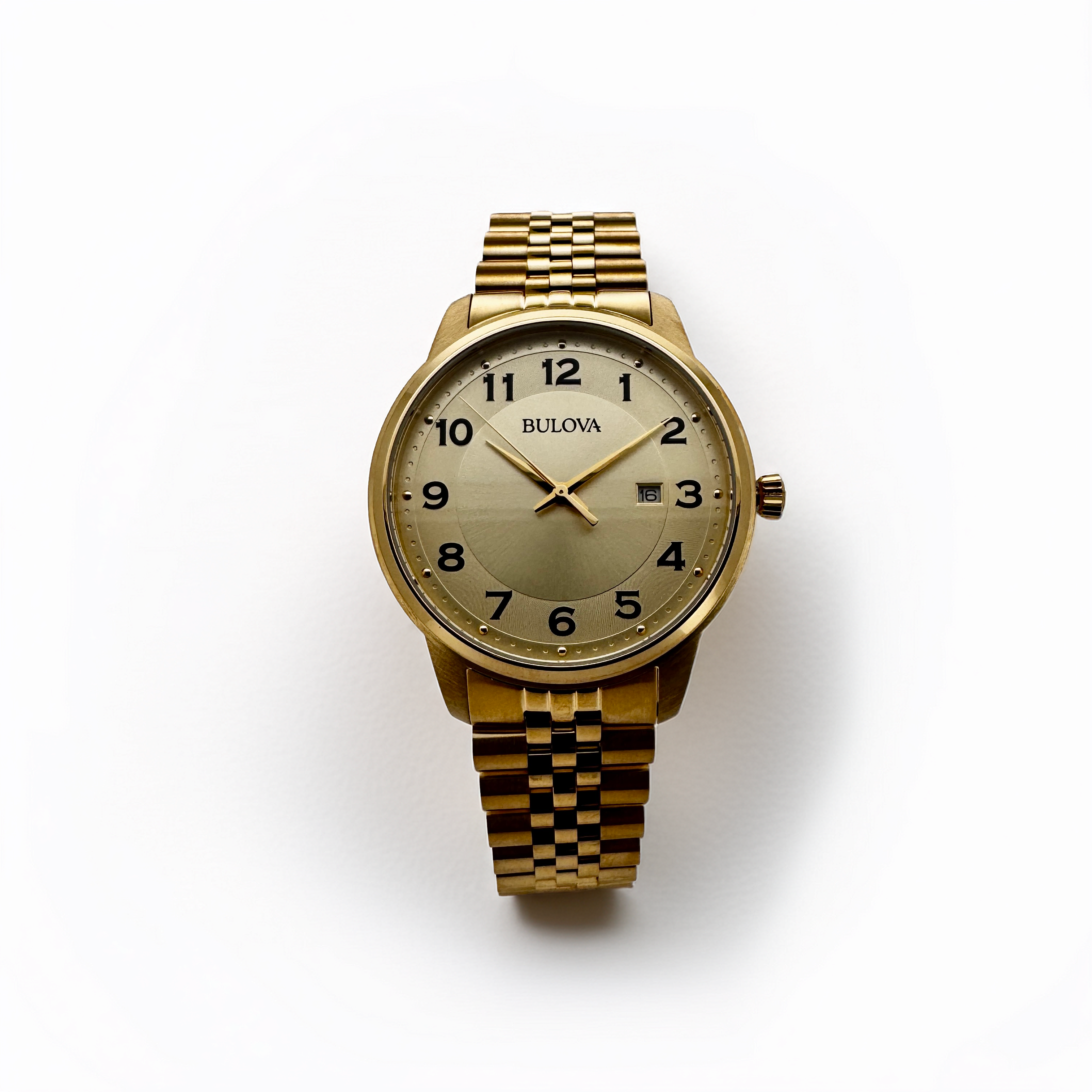 Reloj Bulova caballero 97B240